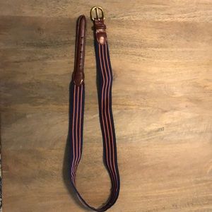 Men’s Barons-Hunter UVA color belt!